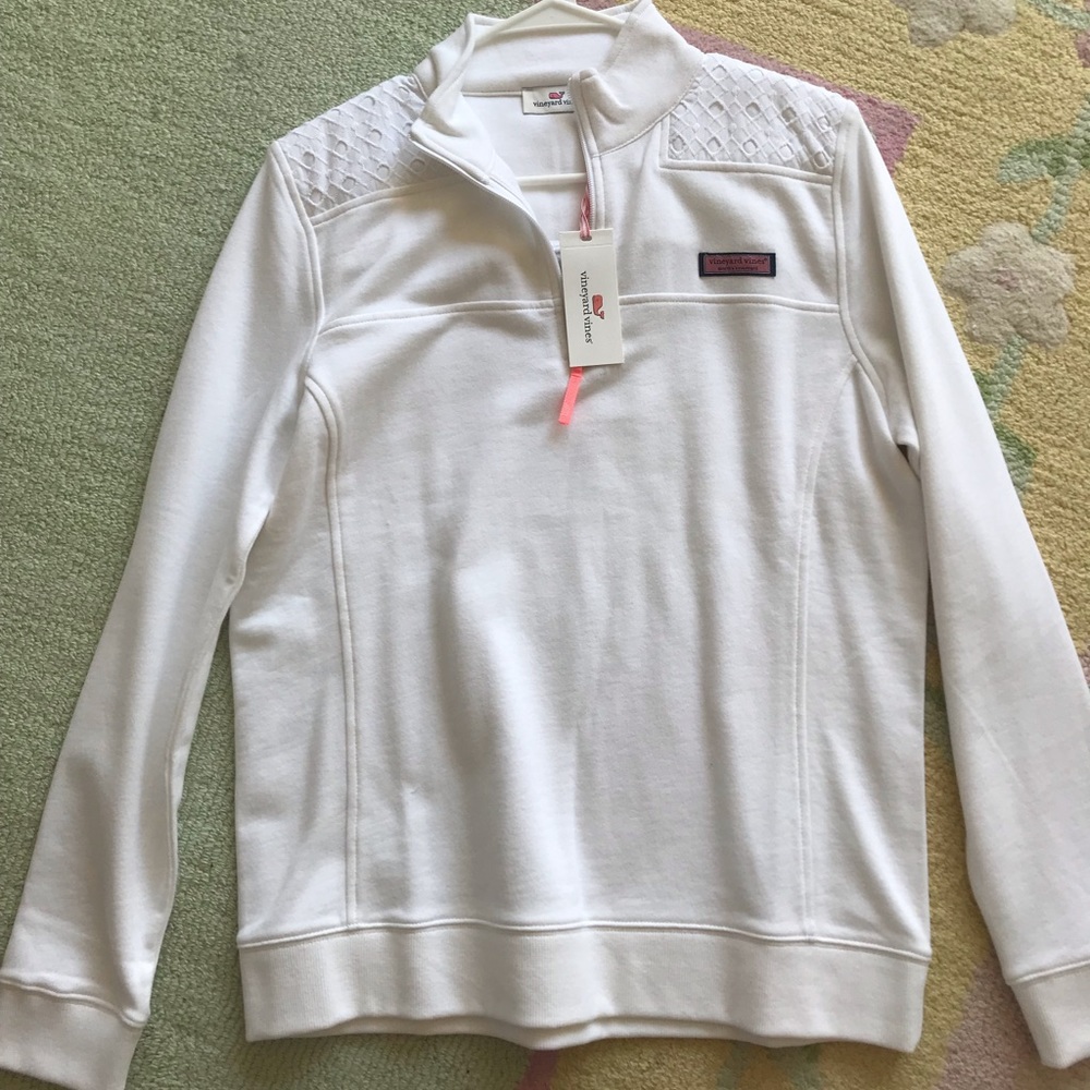Vineyards vines shep shirt medium NWT